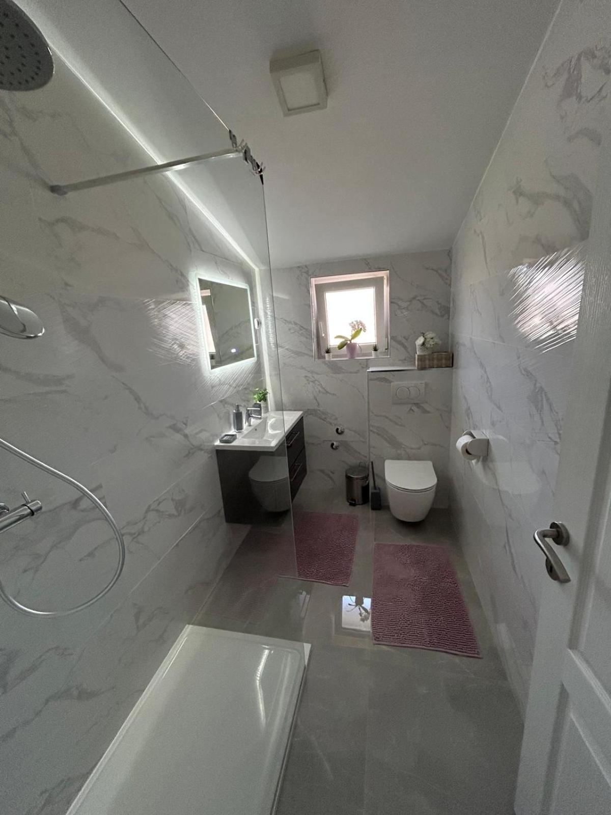 Apartments Katarina โปเรช ภายนอก รูปภาพ